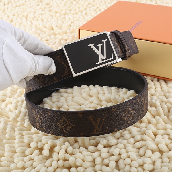 激安ルイヴィトンベルト角部分ディテール